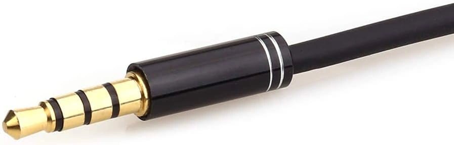 3.5mm Stereo Audio Splitter Y Splitter Auxiliary Cable Amplifier Adapter - AllTech