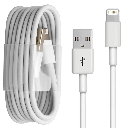 USB 3.0 Fast Data Charger Cable for iPhone 7 8 X XR XS Max iPad Charging Cord
