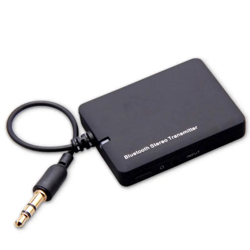 3.5mm Bluetooth Audio Transmitter for TV, Sound System & PC