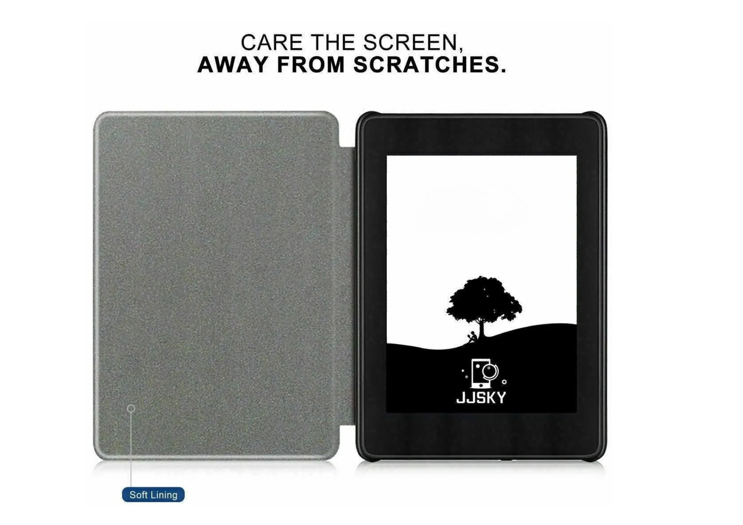 Flip Folio Protective Case Compatible with 6.8″ Paperwhite 11th Generation (2021) – Magnetic Closure