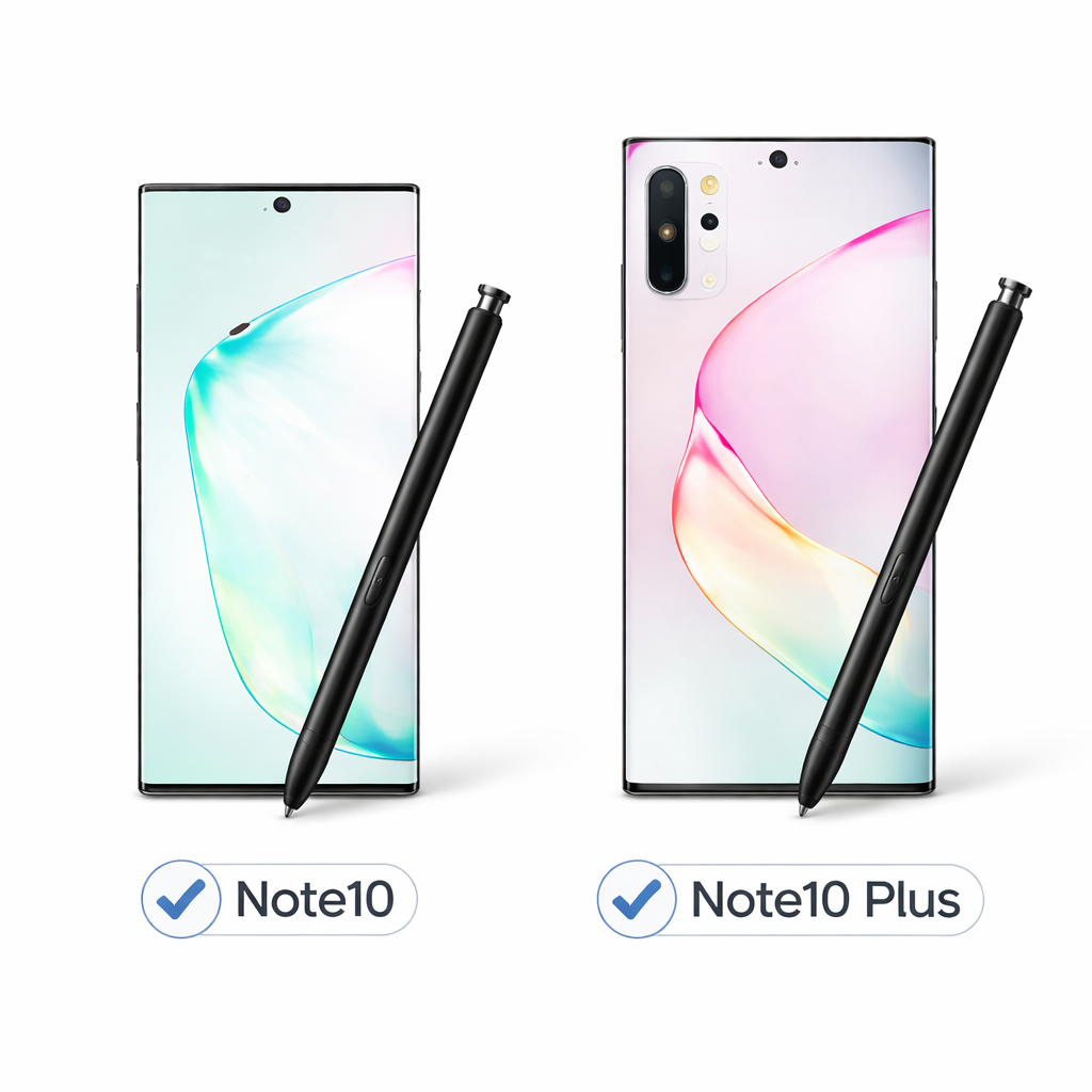 Compatible S Pen Stylus for Samsung Galaxy Note10 Note10 Plus Replacement Pen