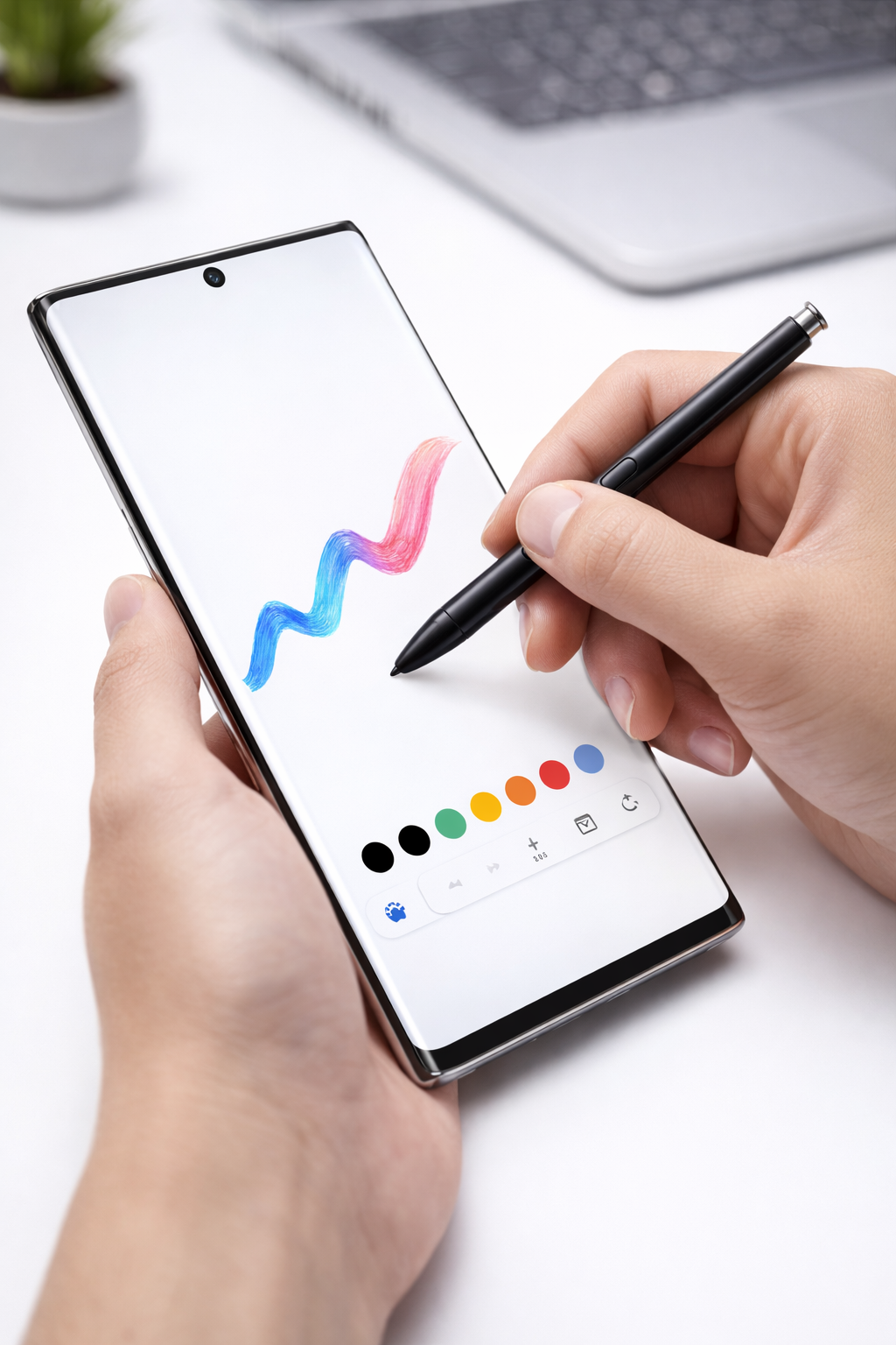 Compatible Replacement Stylus Pen for Samsung Galaxy Note10 Note10 Plus