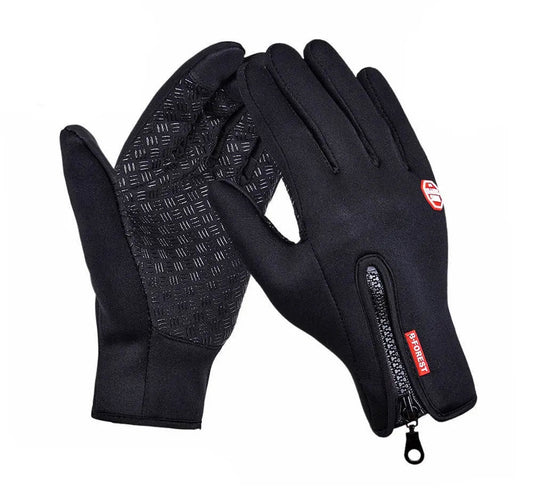 Waterproof Touch Screen Gloves for Outdoor Sports Jogging Skiing Hiking Running
