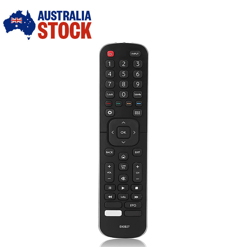 EN2B27 HISENSE TV Remote Control Replacement EN-2B27 RC3394402 01 3139 238