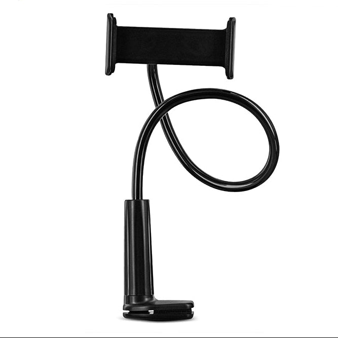 360° Flexible Tablet Stand and Phone Holder for iPhone iPad Android