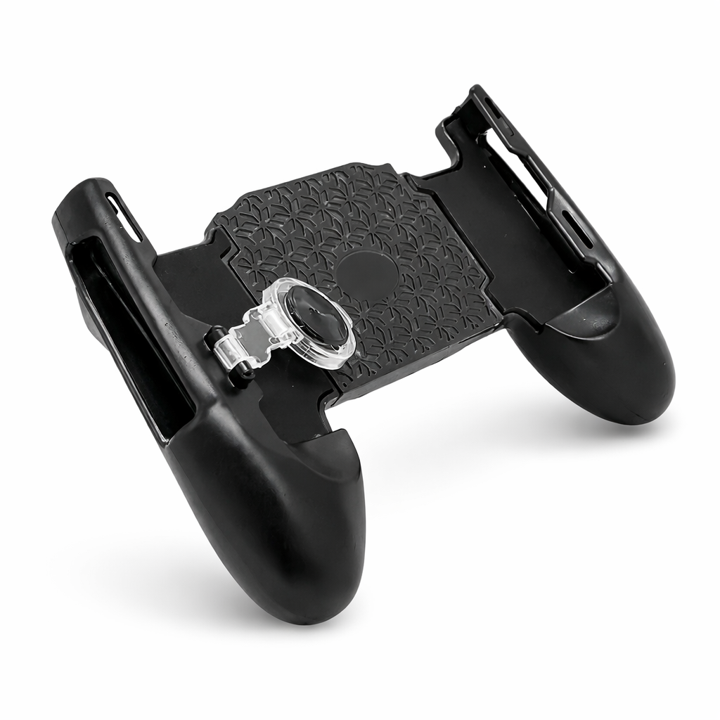Mobile Game Controller Trigger Android iOS Smartphone PUBG Shooter Gaming Grip