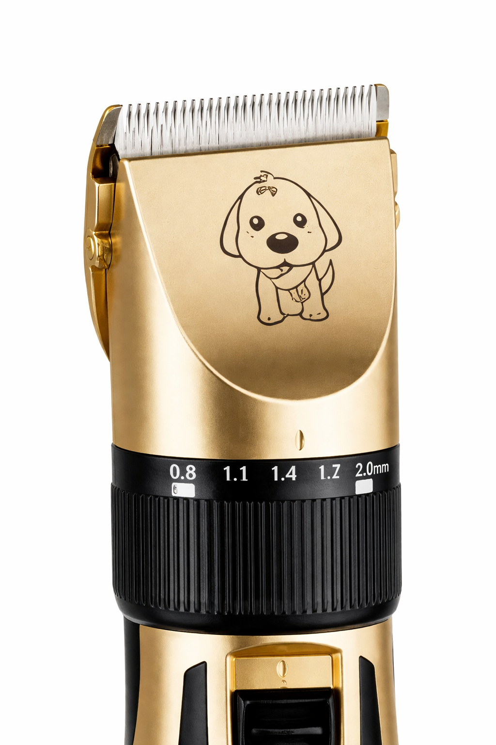 Dog Cat Pet Hair Cordless Clipper Rechargeable Grooming Electric Trimmer