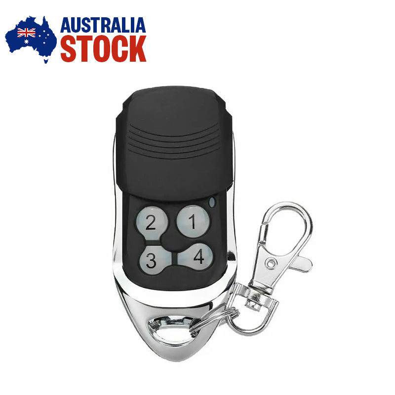 Tec-Multi Garage Door Remote – Compatible Replacement Remote for Merlin E960M – Multi-Frequency Control