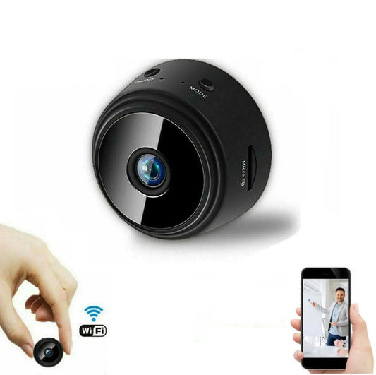 Mini IP WiFi Camera Wireless HD 1080P Network Monitor Security Cam