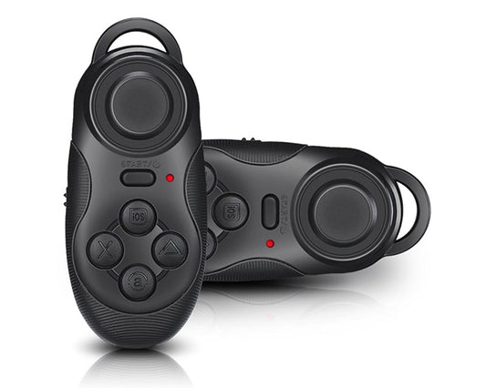 Mini VR Bluetooth Wireless Remote Controller for iOS Android Smartphones & VR Headsets