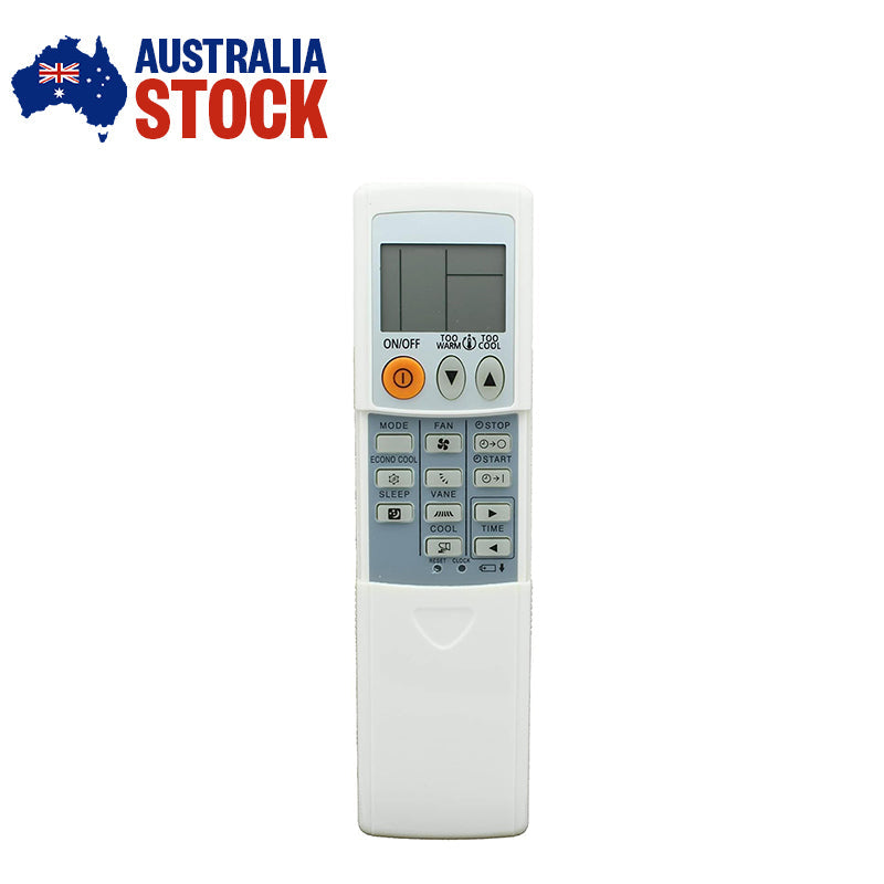 Replacement Mitsubishi Air Conditioner Remote Control MSZ-GE35VA GE42VA GE50VA