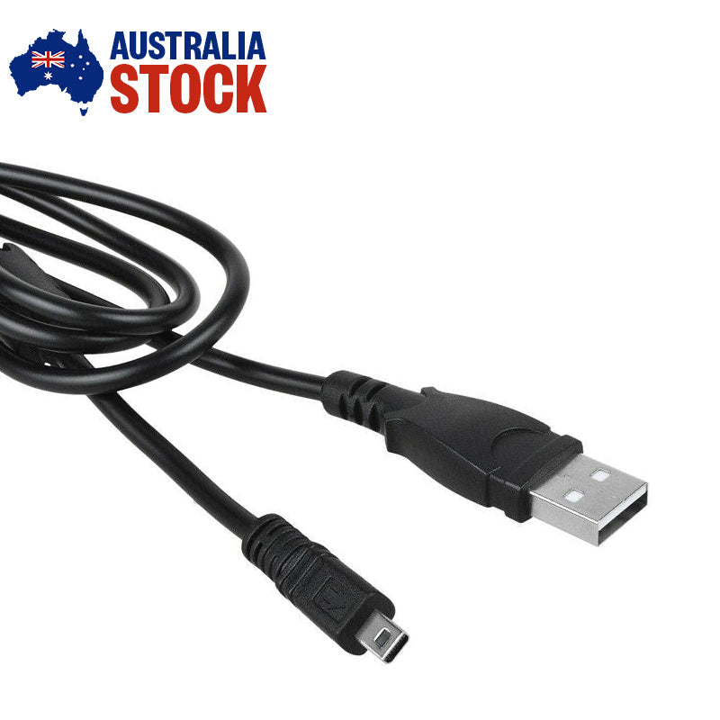 Nikon Coolpix USB Data Sync & Charging Cable Replacement for Digital Cameras