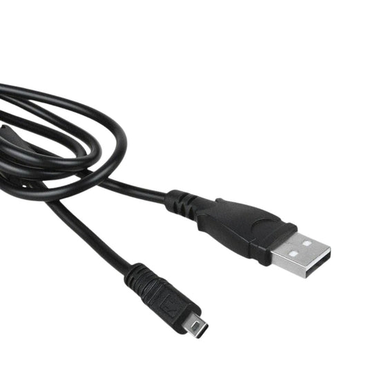 Nikon Coolpix USB Data Sync & Charging Cable Replacement for Digital Cameras