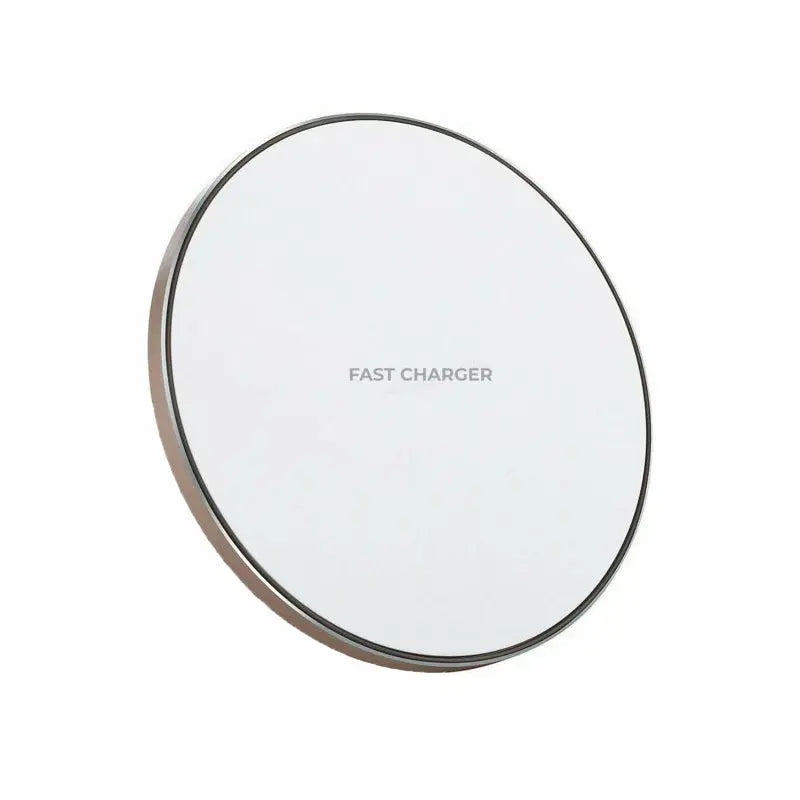 Qi Wireless Charger Pad FAST Charging Receiver For iPhone and Samsung