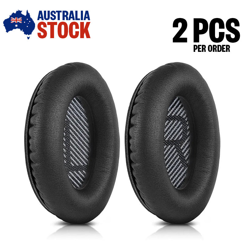 Bose Quiet Comfort 35 QC35 II QC25 QC15 AE2 Ear Pads Cushion Replacement
