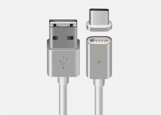 USB-C Fast Charging Cable 2.4A – Quick Connect