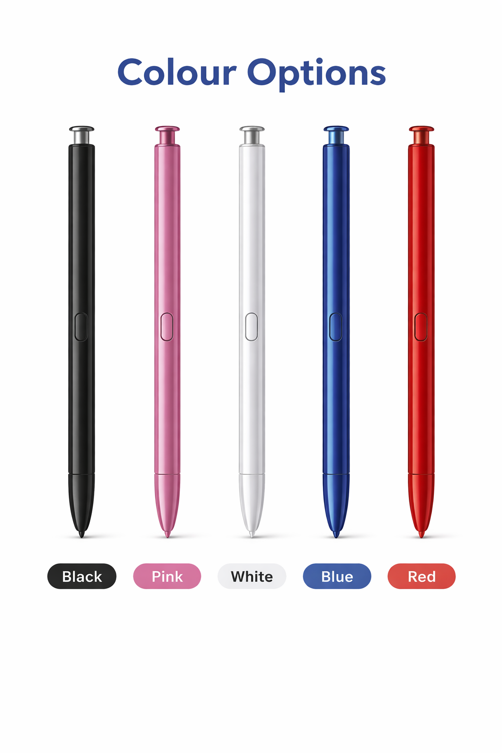 Compatible Replacement Stylus Pen for Samsung Galaxy Note10 Note10 Plus