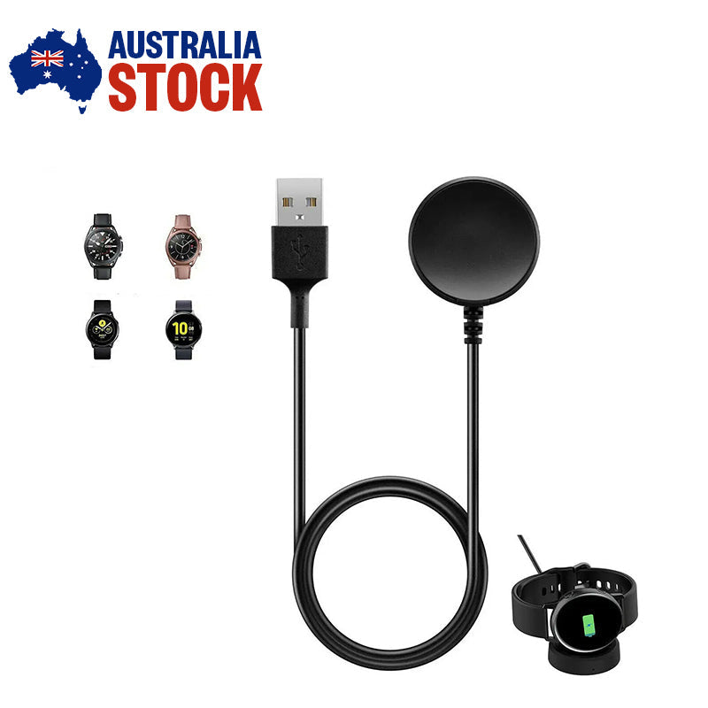 Replacement USB Charger Dock for Galaxy Watch Active 1 & 2
