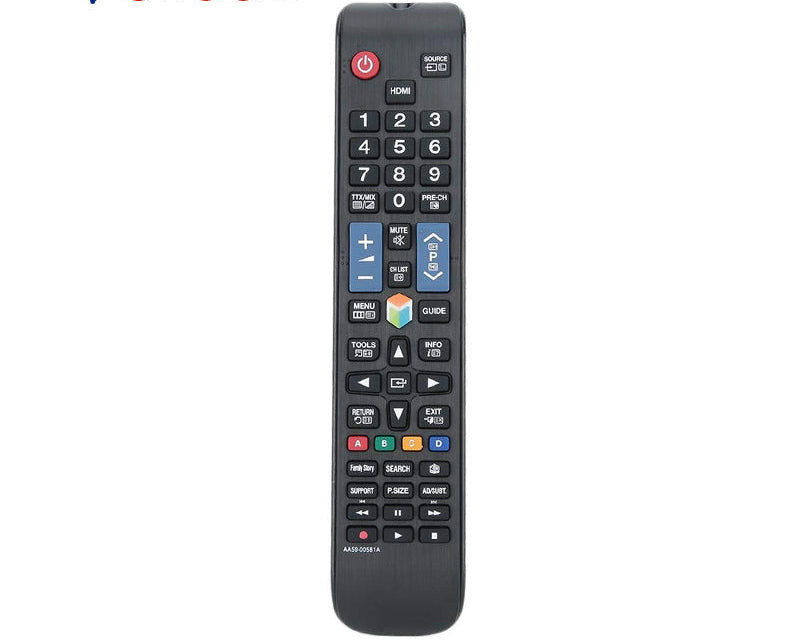 SamsungTV AA5900581A Replacement Remote Control AA59-00581A TM1250 