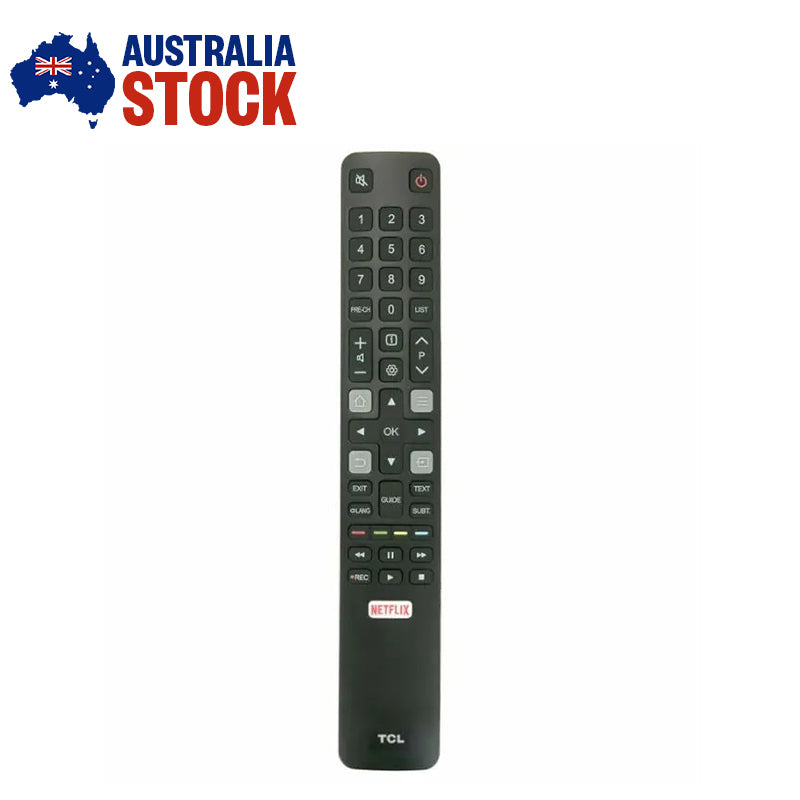 TCL TV FFALCON Netflix TV Replacement Remote Control RC802N ARC802N YUI1