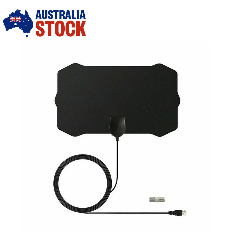 Digital HD Antenna TV Skylink 4K Indoor HDTV 200 Mile Range Amplifier