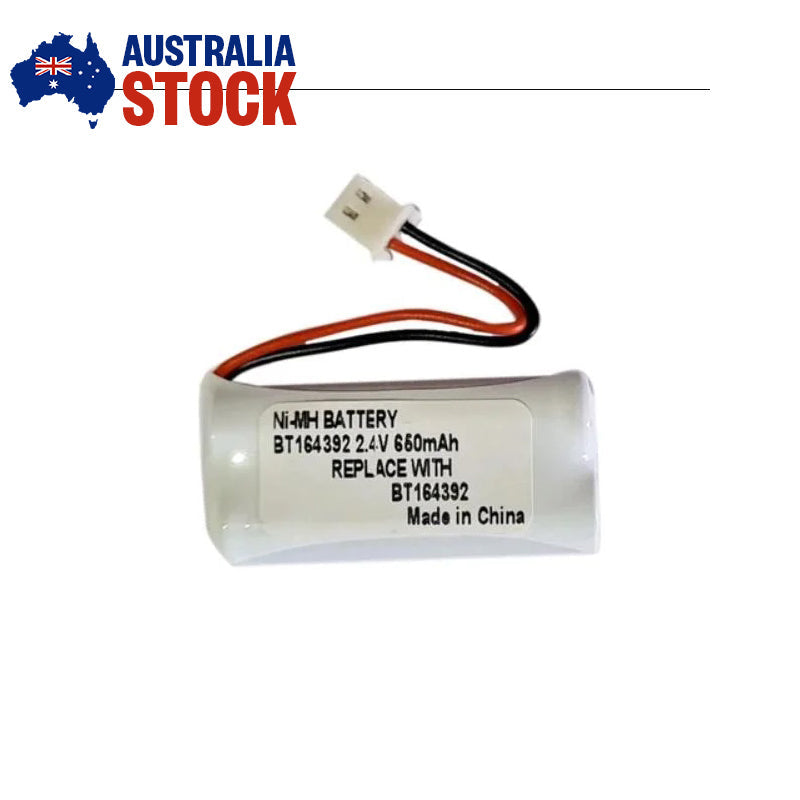 Compatible Cordless Phone Battery for Telstra – BT164392 / BT264392 (2.4V 500mAh)