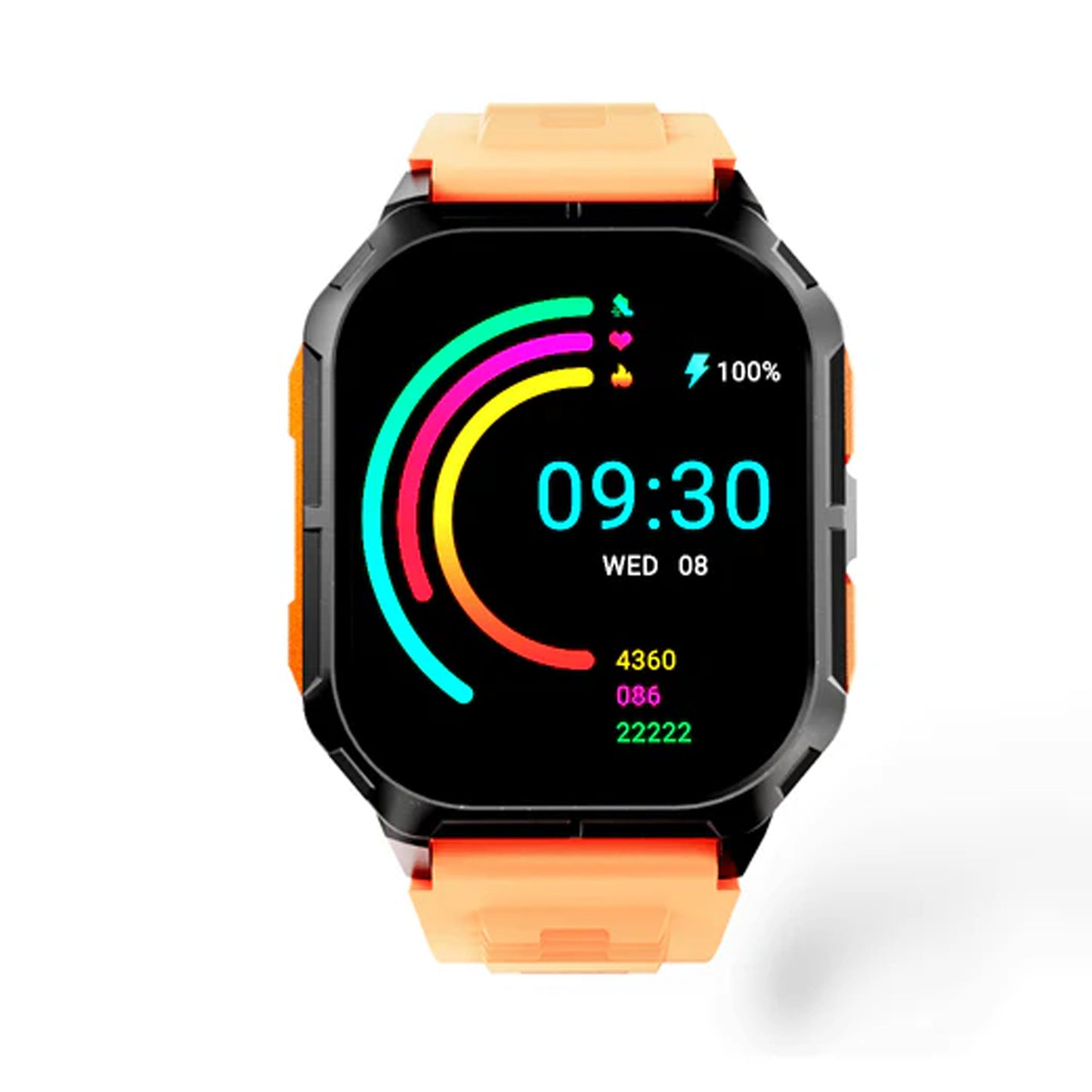 HIFUTURE Ultra 3 Smartwatch - IPS Display