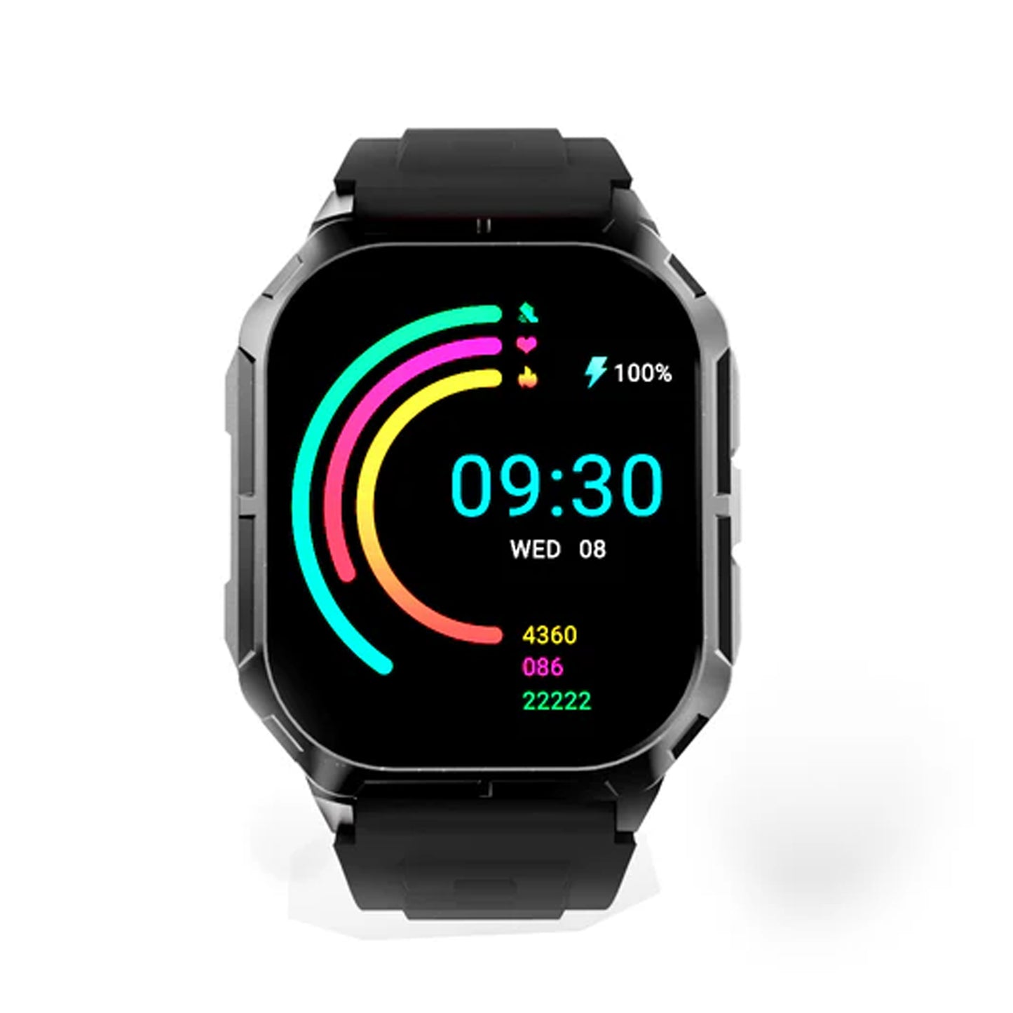 HIFUTURE Ultra 3 Smartwatch - IPS Display