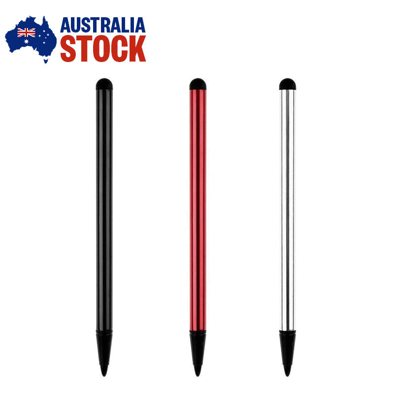 Universal Active Stylus Pen for Touchscreen Devices – Compatible with iPad, iPhone & Android