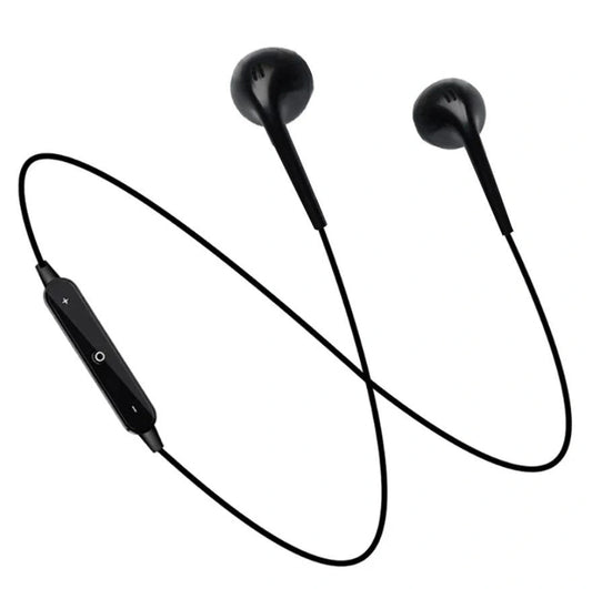 Wireless Sports Bluetooth Earbuds 4.1 Stereo Sound Earphones with Mic – Sweatproof Gym Running Headphones