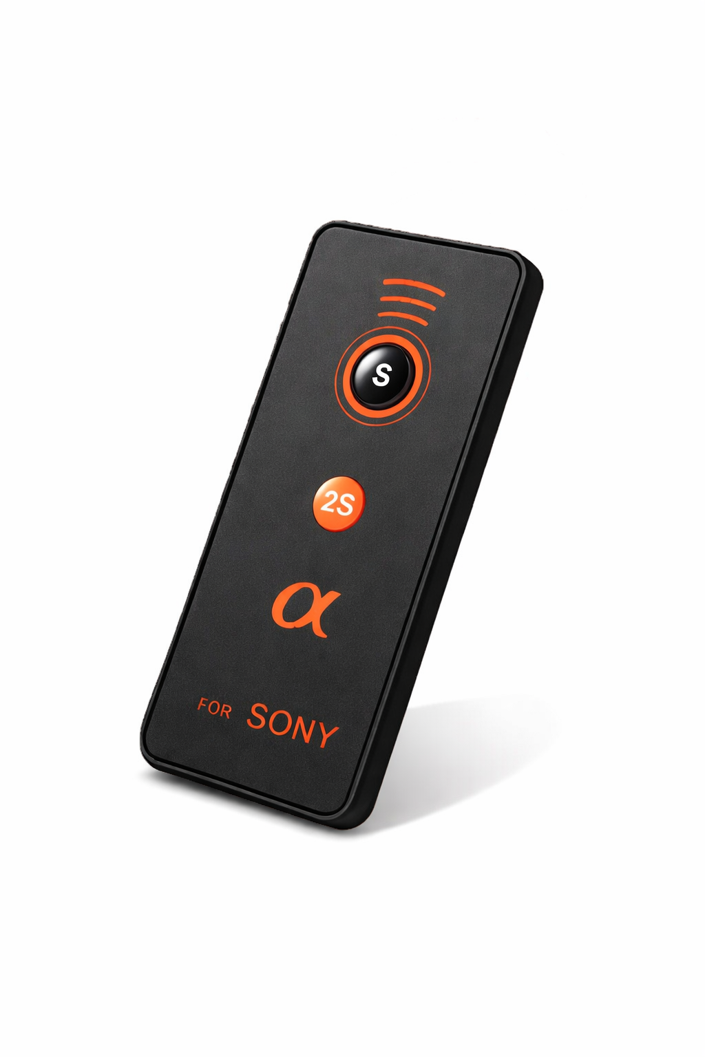 Wireless Shutter Remote for Sony Alpha A230 A290 A330 A380 DSLR  IR Camera Trigger  2s Delay Tripod Photography