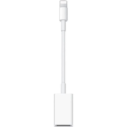 Apple 8 - Pin iPad iPhone to USB OTG Adapter Converter Compatible Cable - AllTech