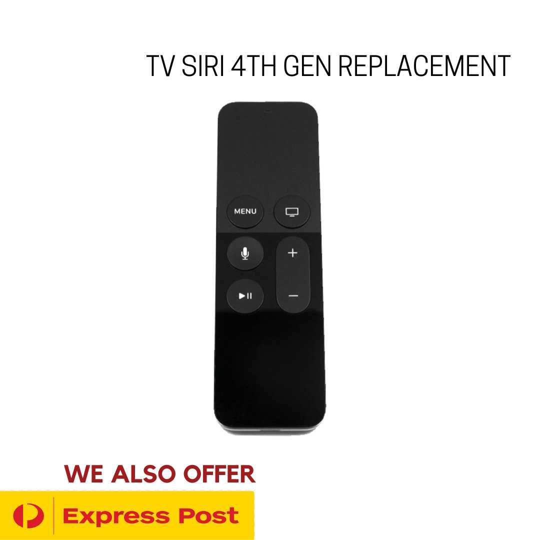 Apple TV Siri 4th Generation MLLC2LL/A EMC2677 A1513 Replacement Remote - AllTech