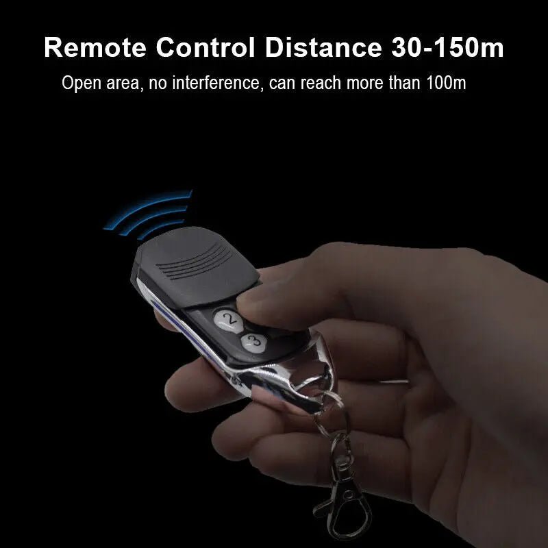 ATA PTX - 5v2 Garage Door Compatible Replacement Remote TrioCode 128 - AllTech