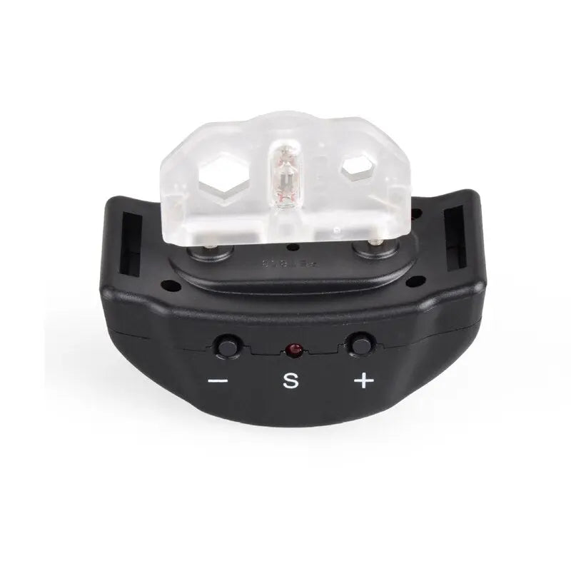 Automatic Training Dog Bark Collar W/ Safe Gentle Vibration Zap Battery Operated - AllTech