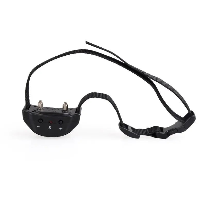 Automatic Training Dog Bark Collar W/ Safe Gentle Vibration Zap Battery Operated - AllTech