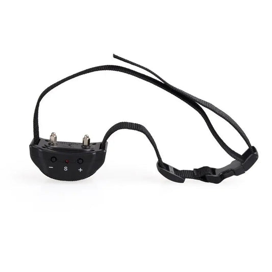 Automatic Training Dog Bark Collar W/ Safe Gentle Vibration Zap Battery Operated - AllTech