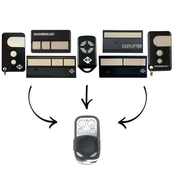 B&D Compatible Replacement Remote for Garage Door 062162 059116 059120 - AllTech