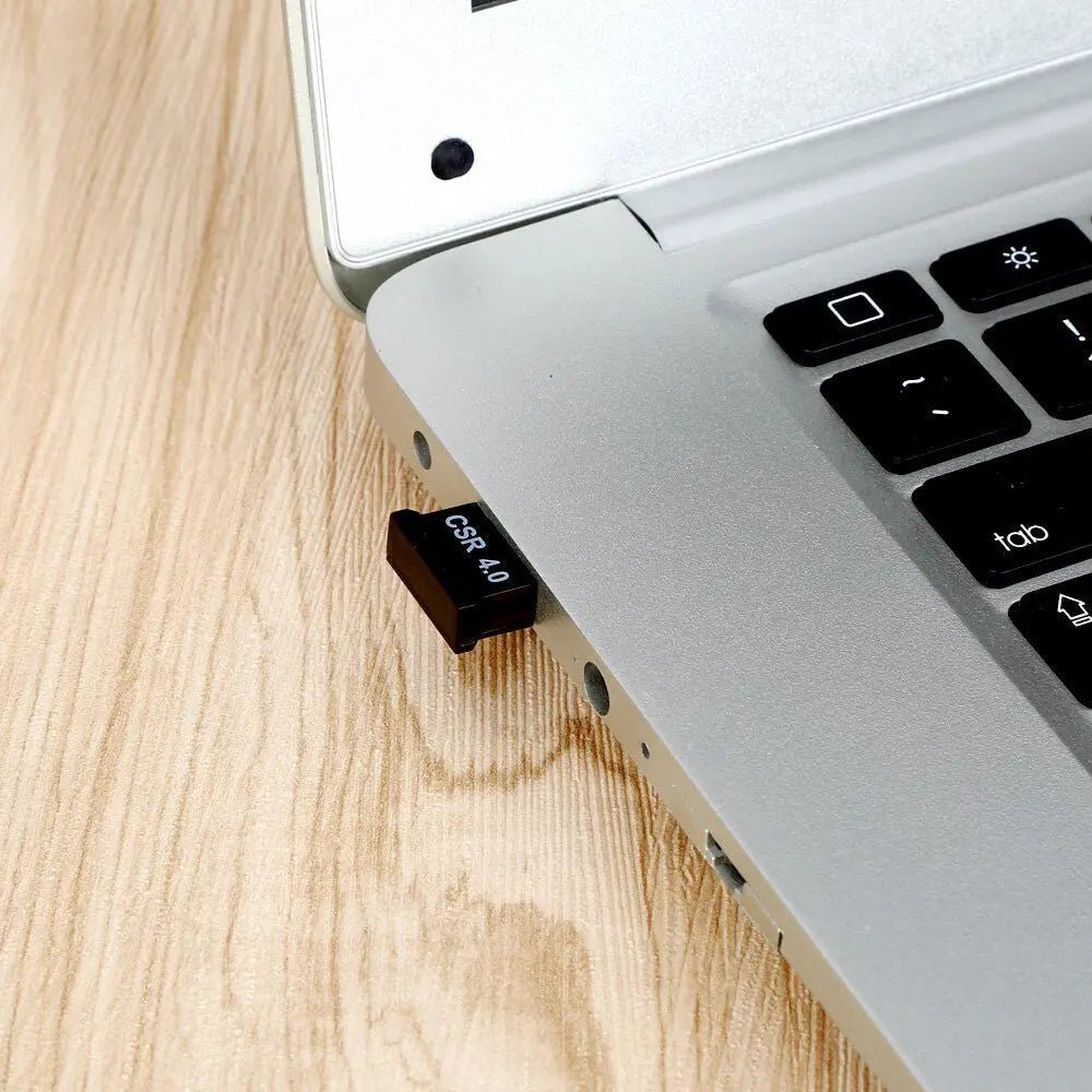 Bluetooth CSR 4.0 USB Dongle Driver Data Transfer Compatible with Win 7 8 10 - AllTech