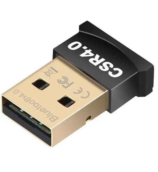 Bluetooth CSR 4.0 USB Dongle Driver Data Transfer Compatible with Win 7 8 10 - AllTech