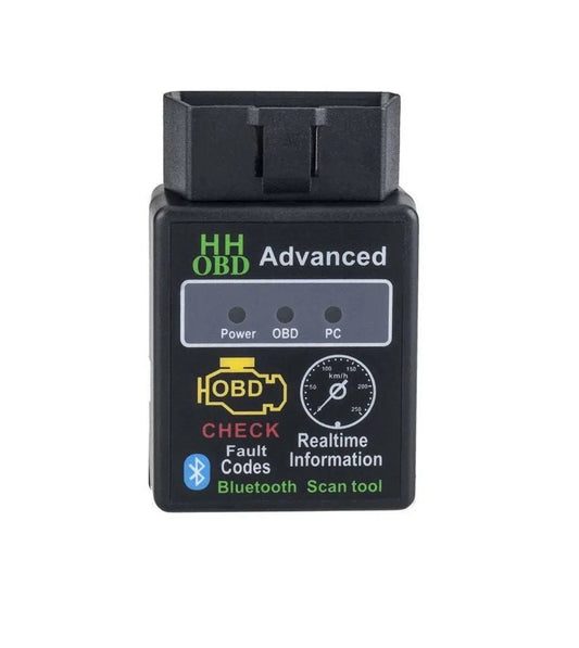 Bluetooth ELM327 OBD2 Auto Diagnostic Car Check Engine Scanner Tool Interface - AllTech