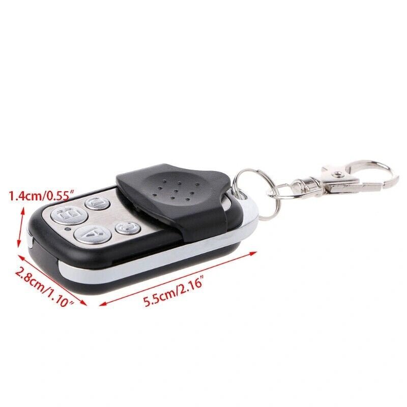 Boss HT3 Replacement Garage Remote Compatible for Boss Motors 433Mhz - AllTech
