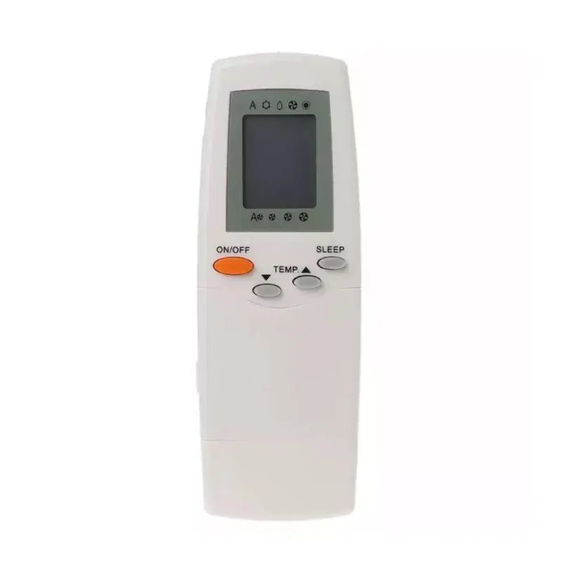 Carrier RFL - 0301 RFL - 0601 Air Conditioner Remote Control Replacement - AllTech