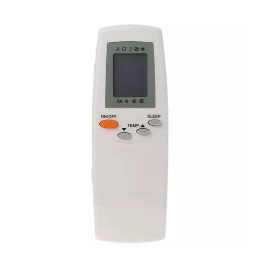 Carrier RFL - 0301 RFL - 0601 Air Conditioner Remote Control Replacement - AllTech