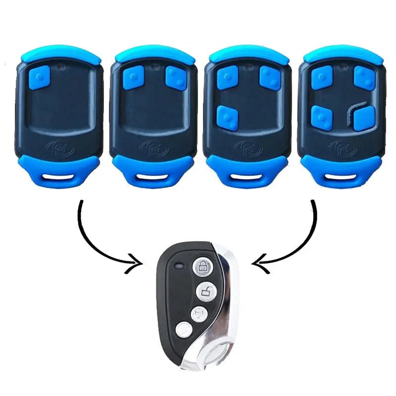 Centsys Centurion Replacement Remote Control NOVA Centsys Blue Gate Garage  - AllTech