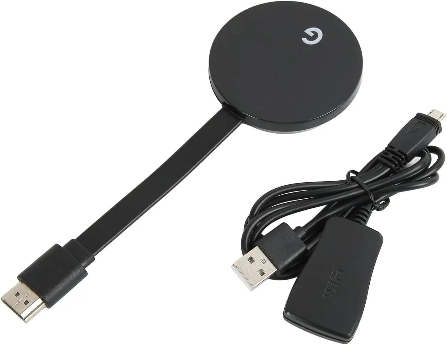 Compatible Mirascreen Chromecast HDMI Dongle Anycast G2 TV Receiver - AllTech