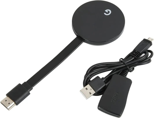 Compatible Mirascreen Chromecast HDMI Dongle Anycast G2 TV Receiver - AllTech