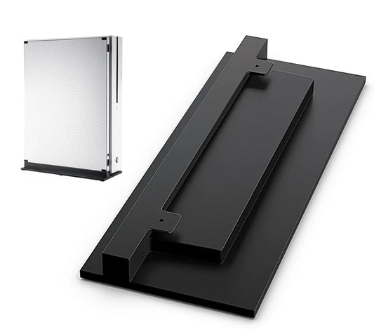 Console Vertical Stand Dock Mount Cradle Holder for XBox One S - AllTech