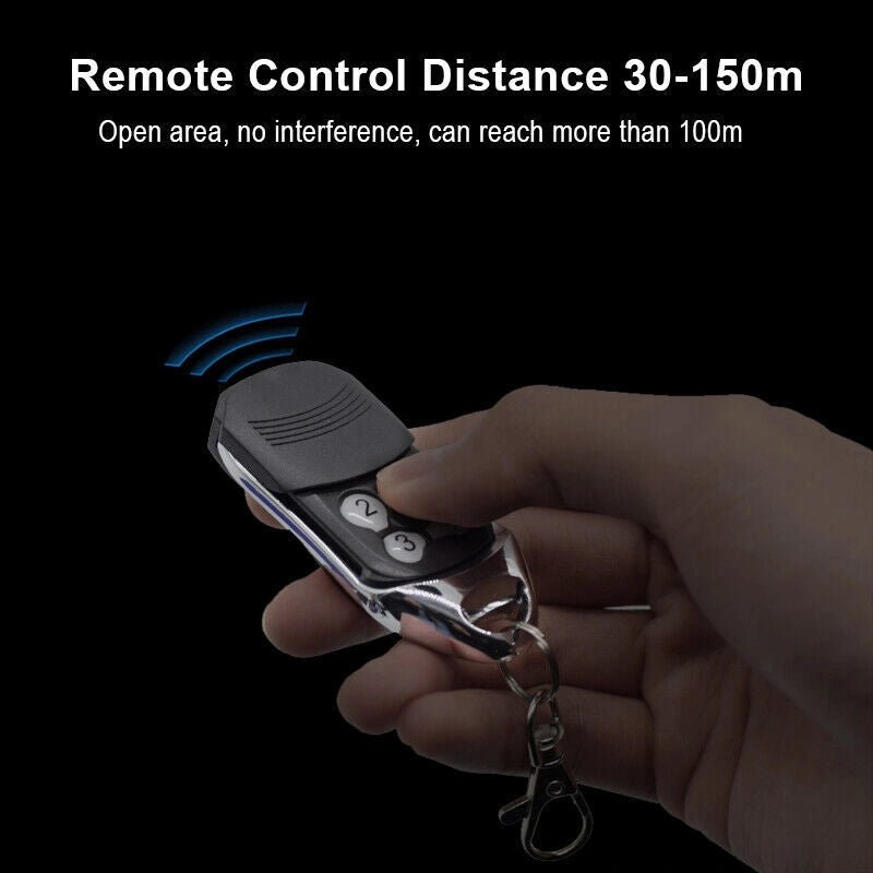 DITEC Garage Remote GOL4 BIXLG4 BIXLP2 & BIXLS2 Compatible Replacement - AllTech