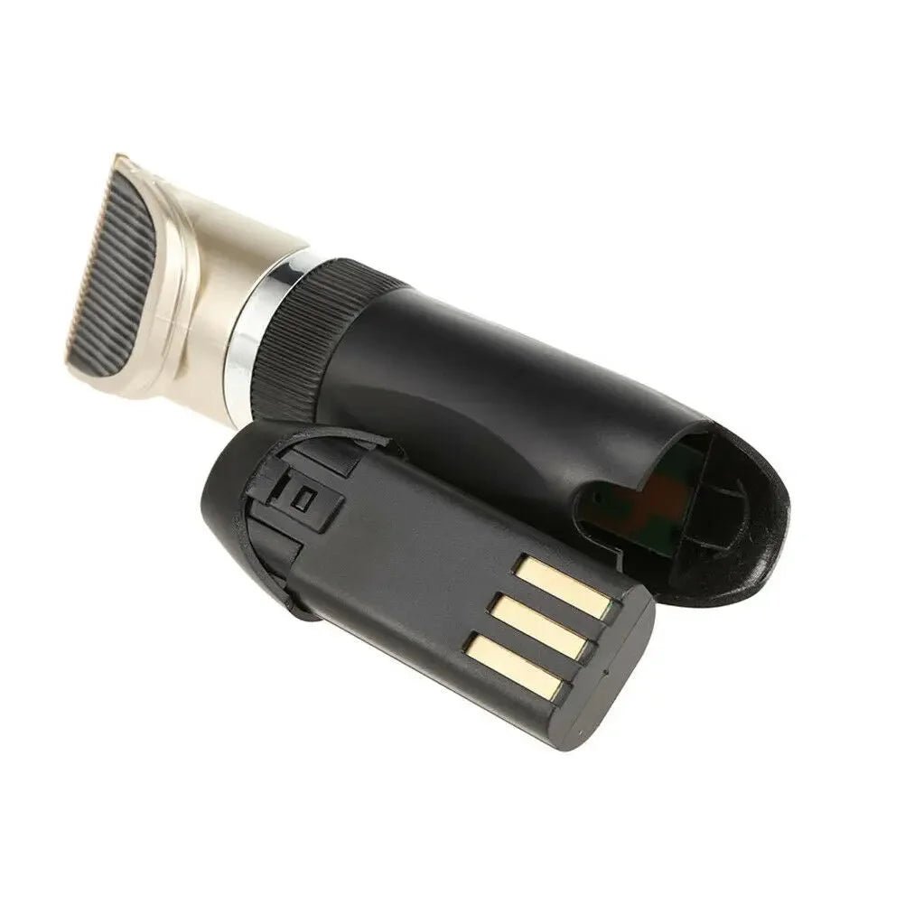 Dog Cat Pet Hair Cordless Clipper Rechargeable Grooming Electric Trimmer - AllTech